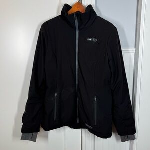 Milwaukee M12 Heated Women's‎ Softshell Jacket in black size large no battery